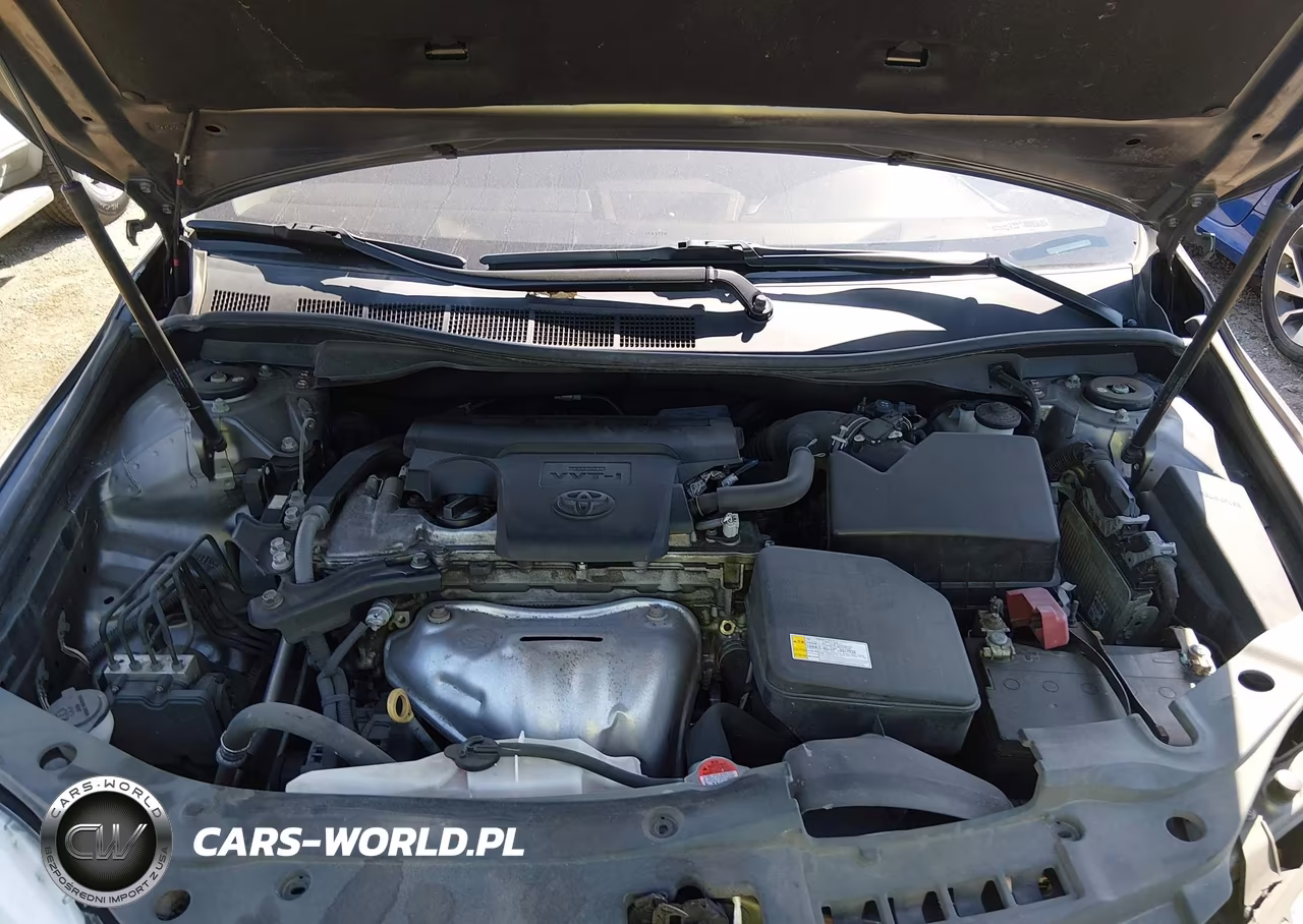2016 Toyota Camry Le VIN:4T1BF1FK4GU129881 - 10