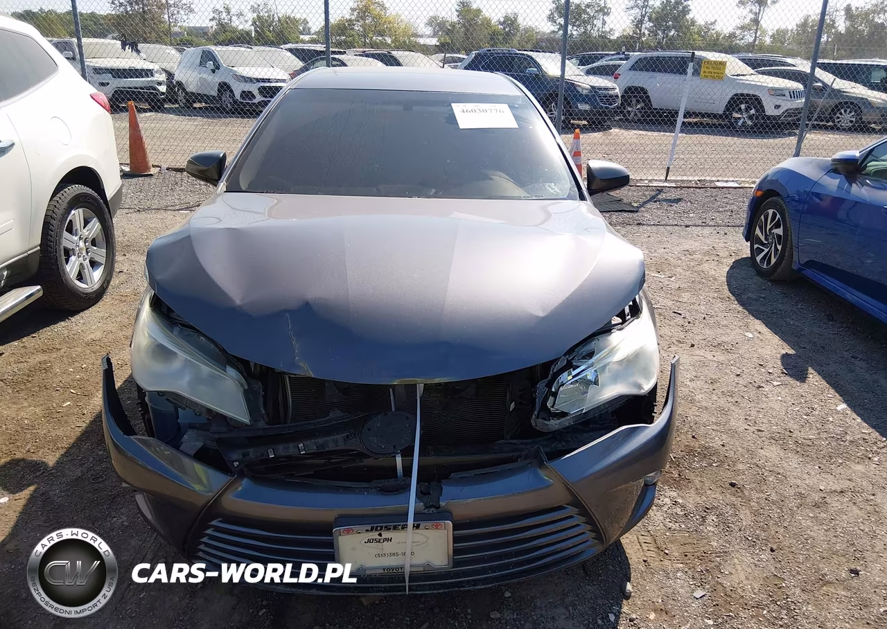 2016 Toyota Camry Le VIN:4T1BF1FK4GU129881 - 12