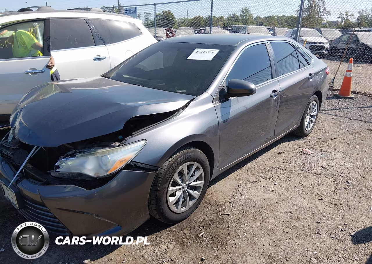 2016 Toyota Camry Le VIN:4T1BF1FK4GU129881 - 2