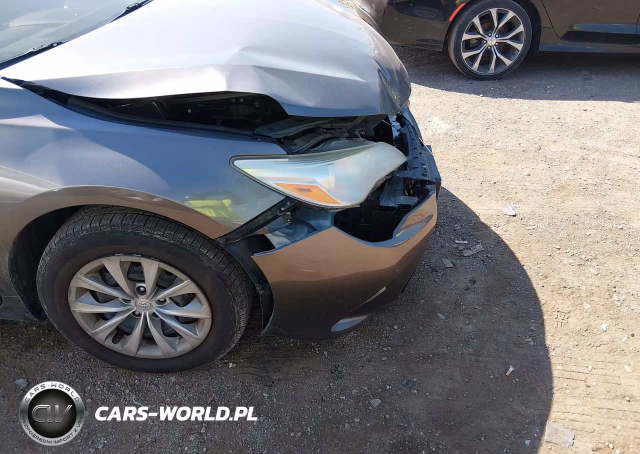 2016 Toyota Camry Le VIN:4T1BF1FK4GU129881 - 6