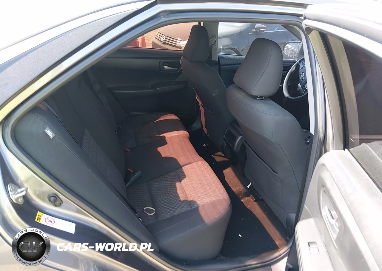 2016 Toyota Camry Le VIN:4T1BF1FK4GU129881 - 8