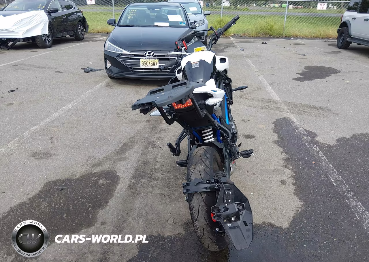 2025 Cf Moto 300Nk VIN:LCEPDPL13S6001210 - 6