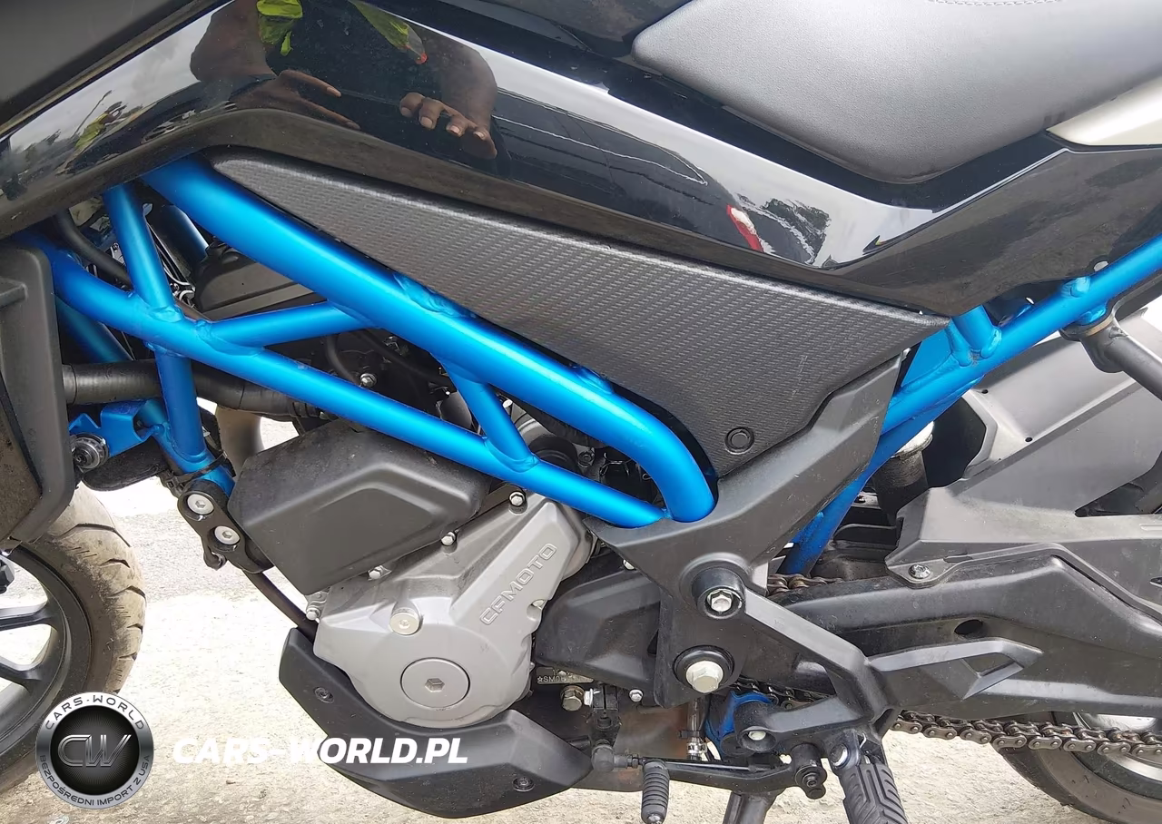 2025 Cf Moto 300Nk VIN:LCEPDPL13S6001210 - 9