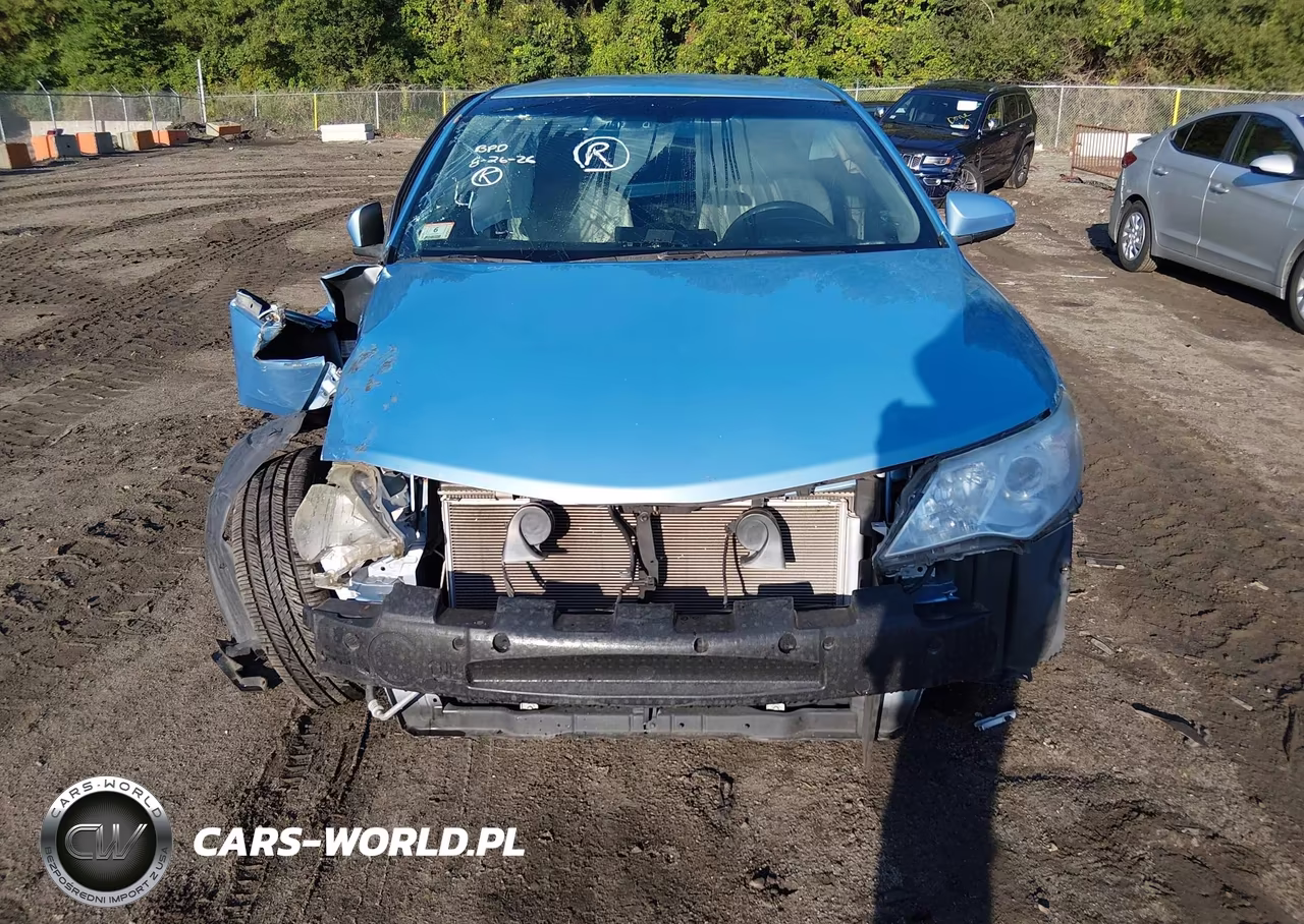 2012 Toyota Camry Le VIN:4T1BF1FK4CU596230 - 10