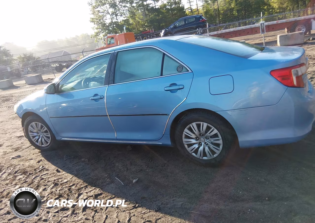 2012 Toyota Camry Le VIN:4T1BF1FK4CU596230 - 12