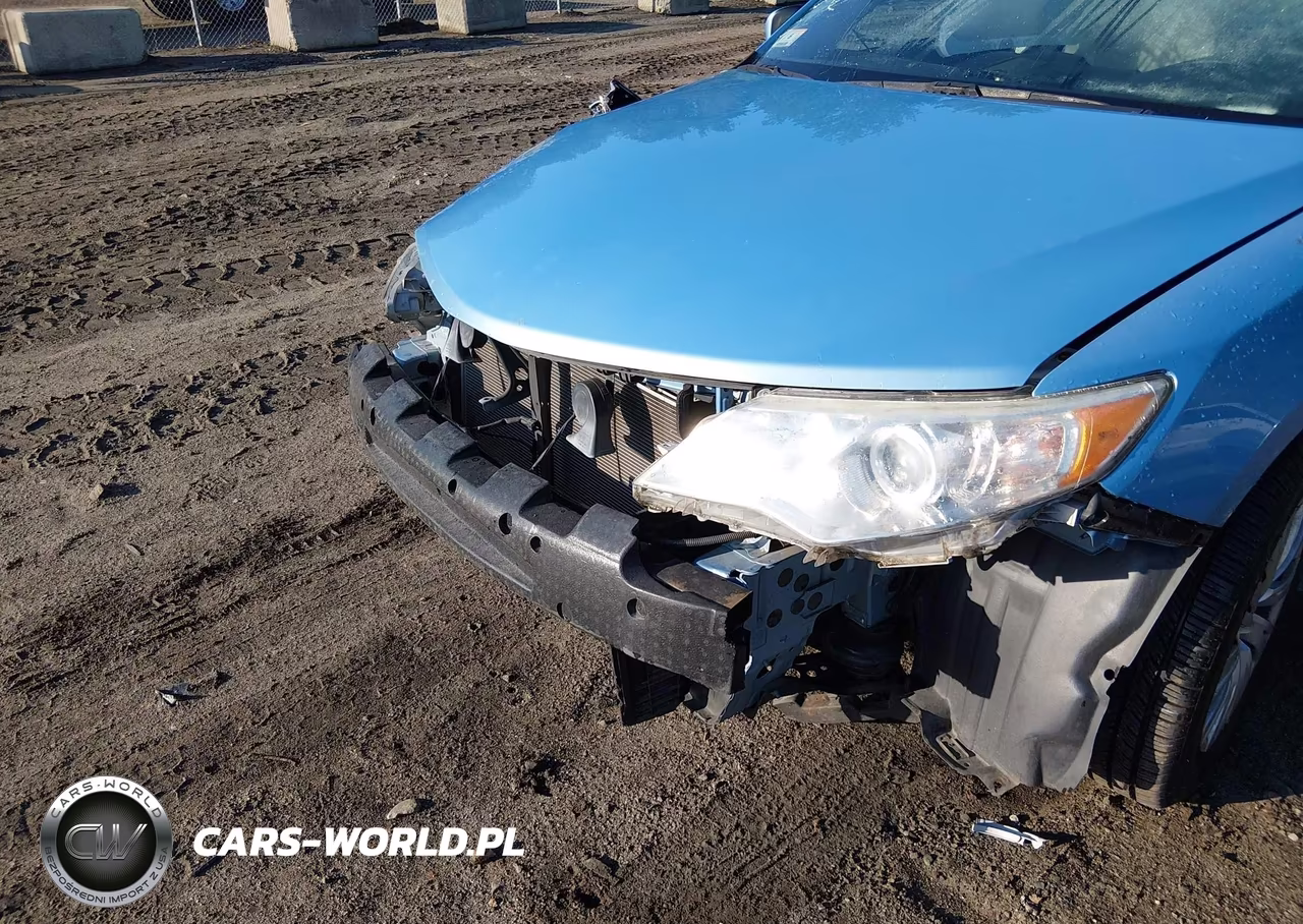 2012 Toyota Camry Le VIN:4T1BF1FK4CU596230 - 5