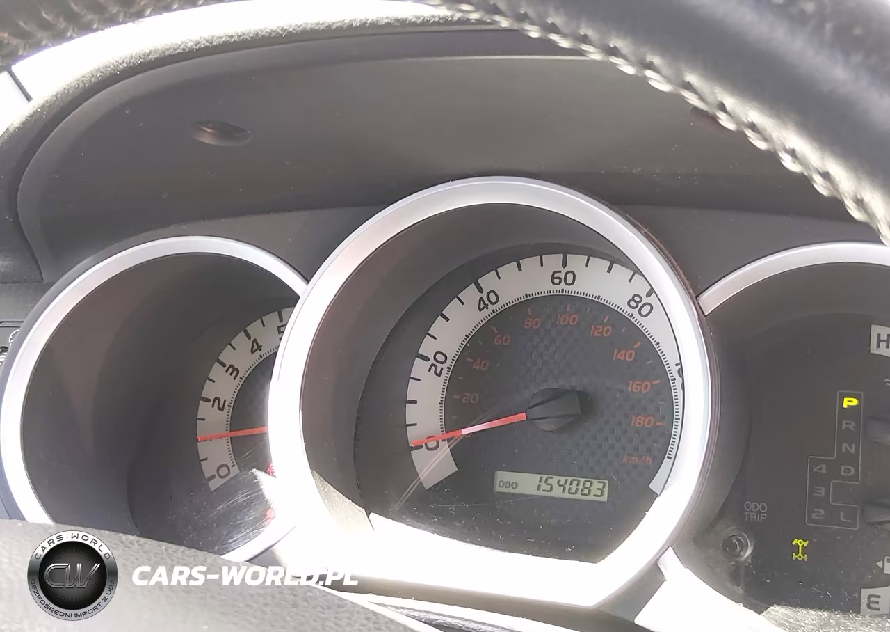 2015 Toyota Tacoma Base V6 VIN:5TFLU4EN3FX138807 - 7