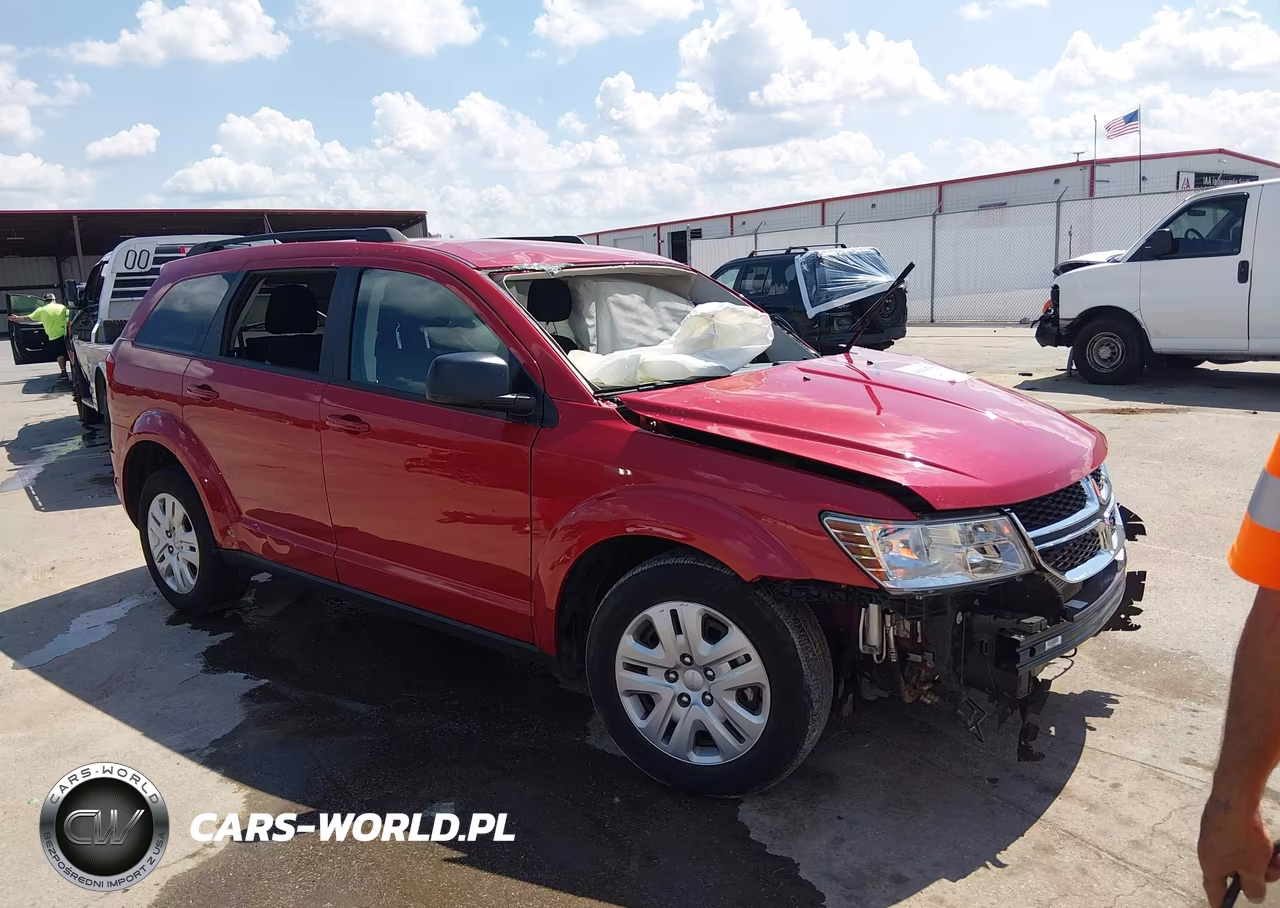 2016 Dodge Journey Se