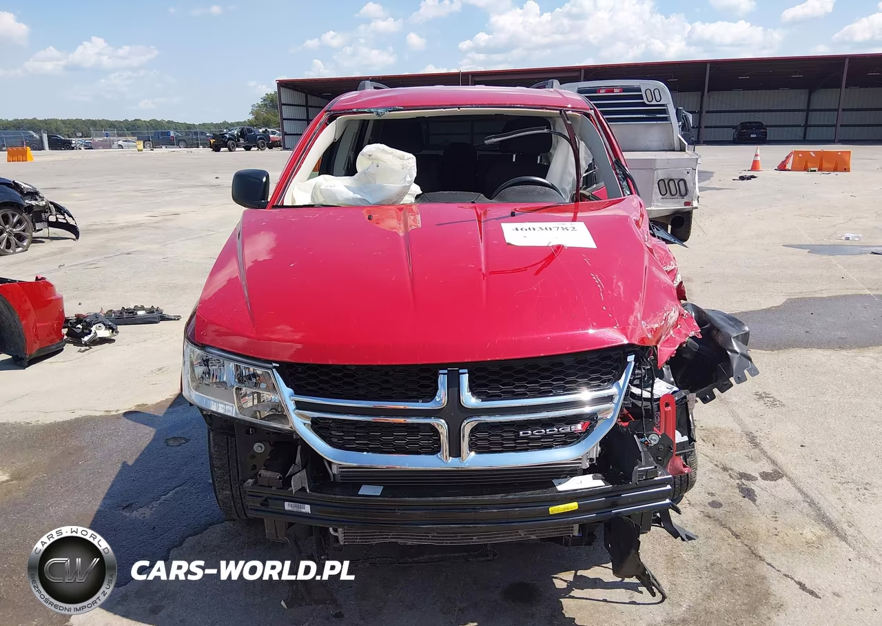 2016 Dodge Journey Se VIN:3C4PDCAB0GT164592 - 13