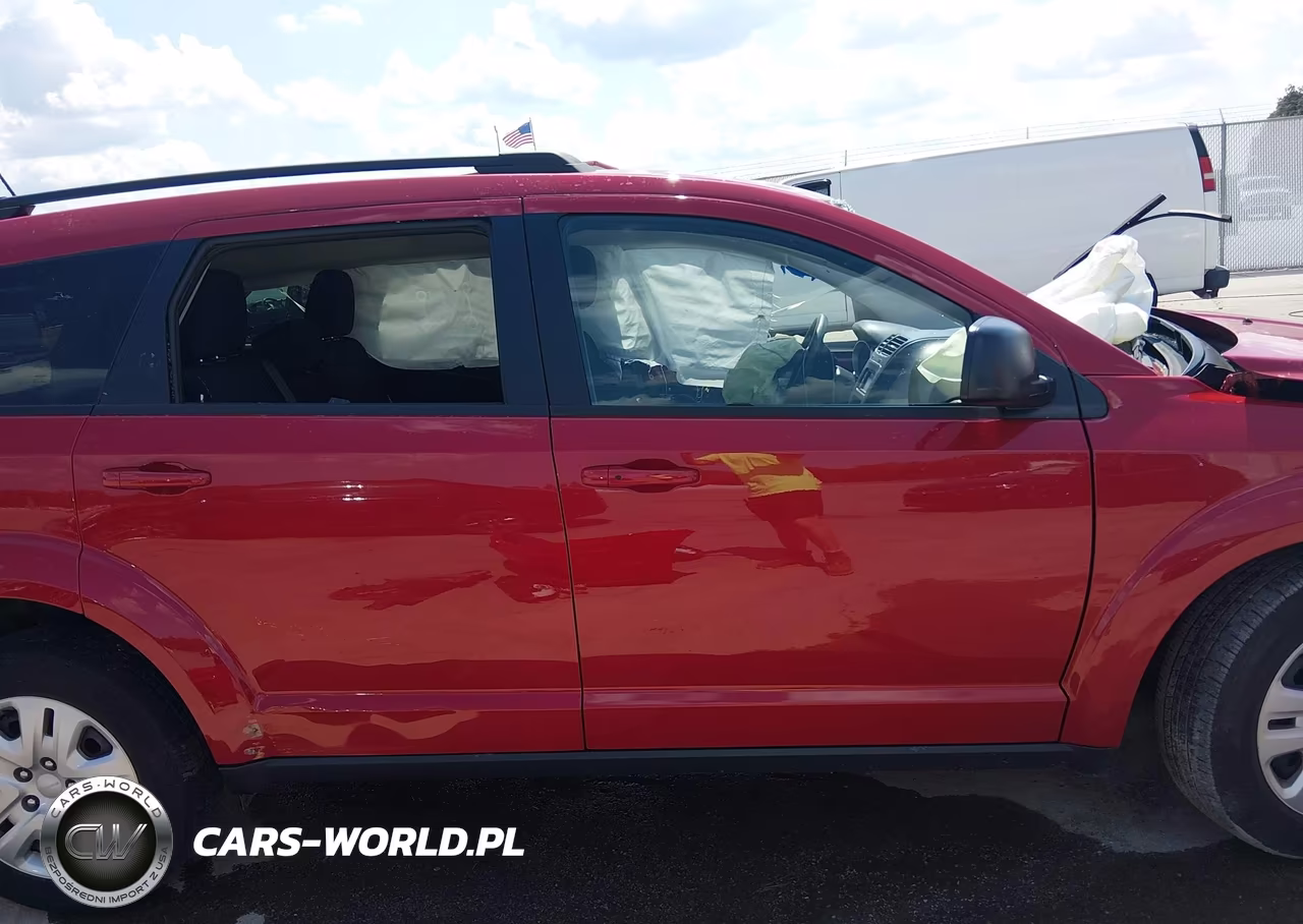 2016 Dodge Journey Se VIN:3C4PDCAB0GT164592 - 14