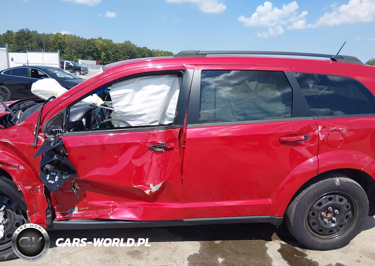 2016 Dodge Journey Se VIN:3C4PDCAB0GT164592 - 15