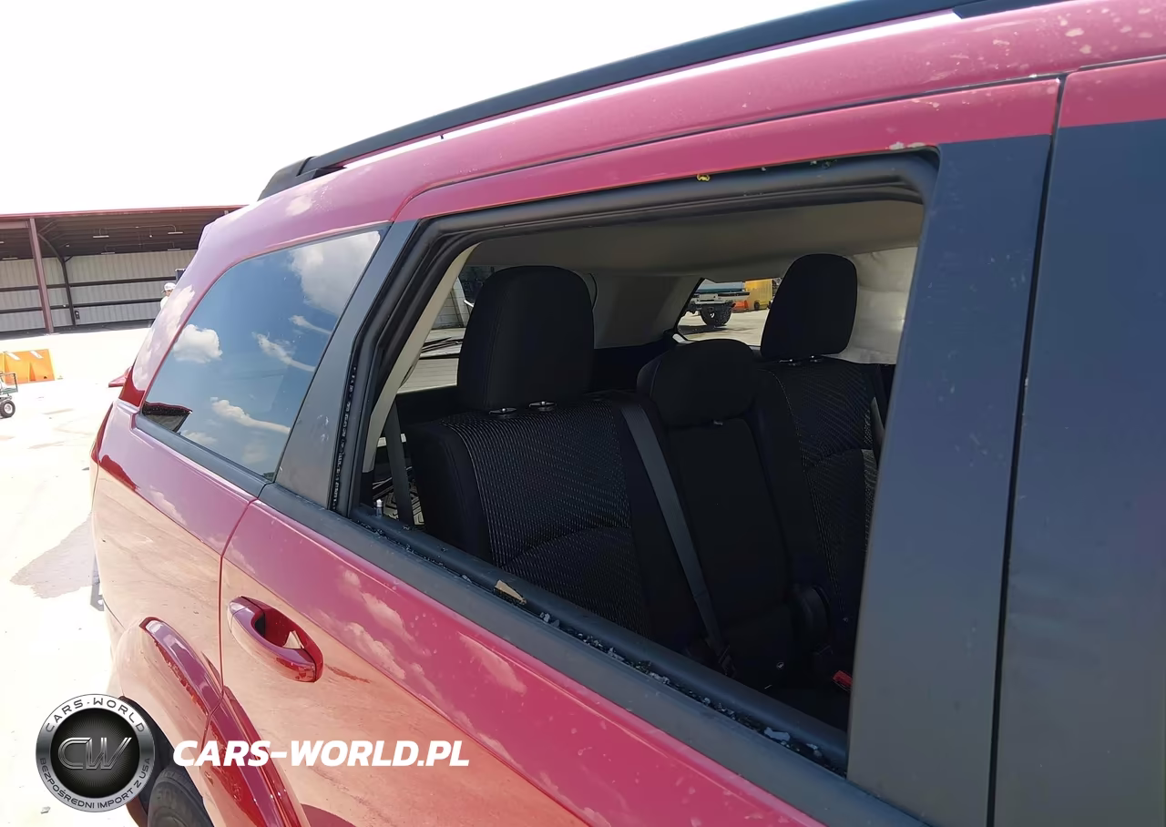 2016 Dodge Journey Se VIN:3C4PDCAB0GT164592 - 20