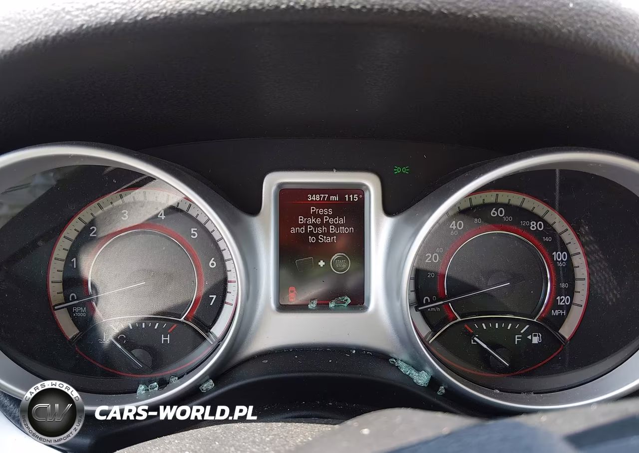 2016 Dodge Journey Se VIN:3C4PDCAB0GT164592 - 7