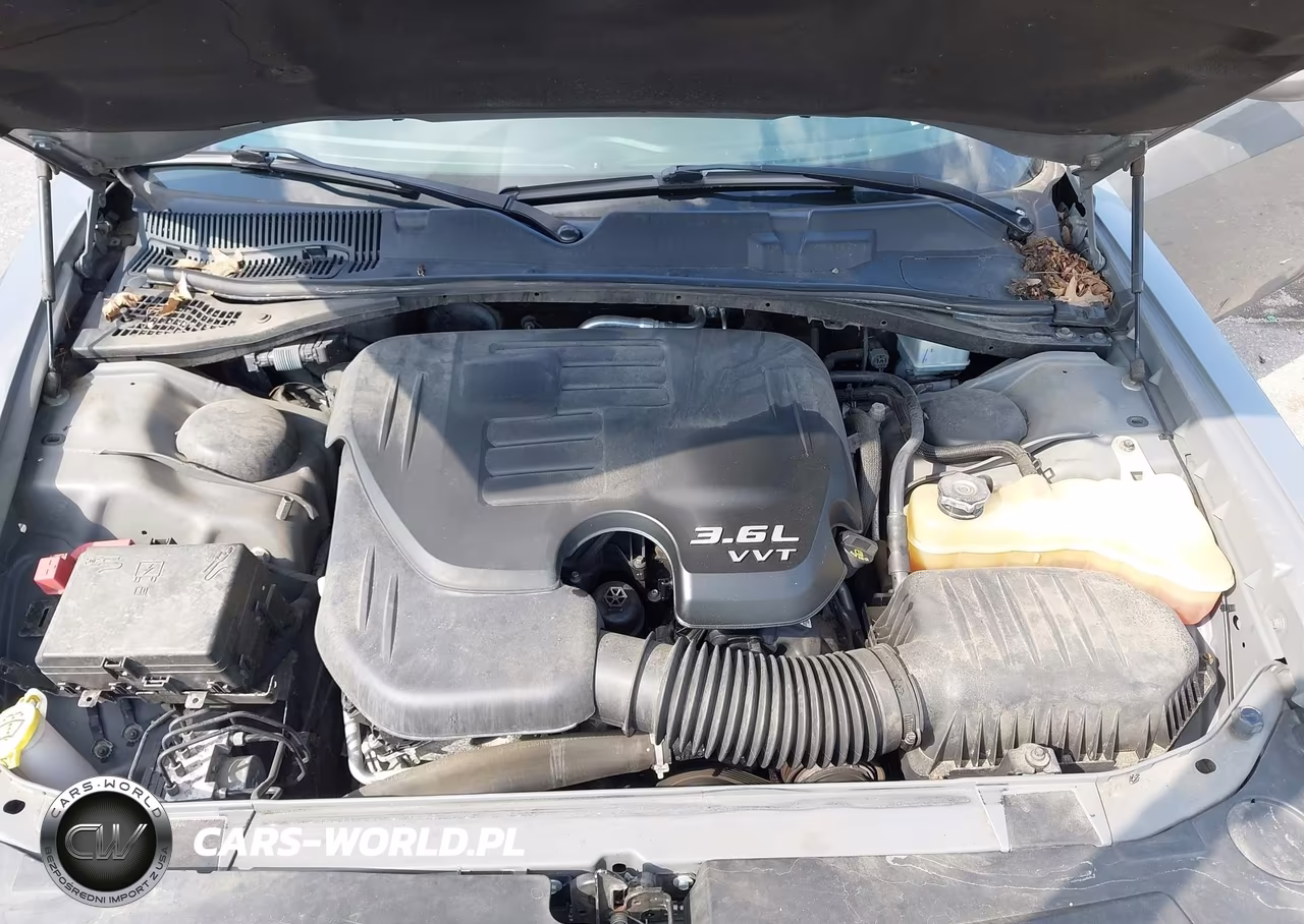 2019 Dodge Challenger Gt Awd VIN:2C3CDZKG5KH522352 - 10
