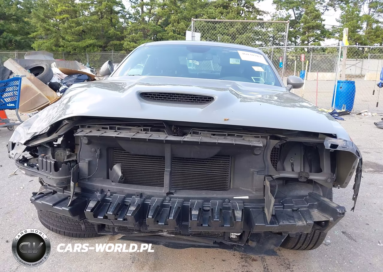 2019 Dodge Challenger Gt Awd VIN:2C3CDZKG5KH522352 - 13