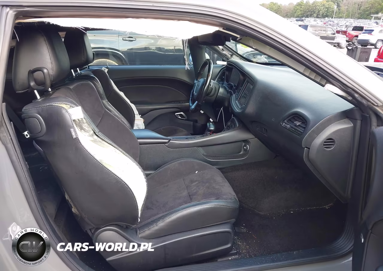 2019 Dodge Challenger Gt Awd VIN:2C3CDZKG5KH522352 - 5