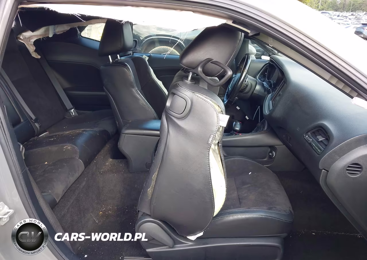 2019 Dodge Challenger Gt Awd VIN:2C3CDZKG5KH522352 - 8