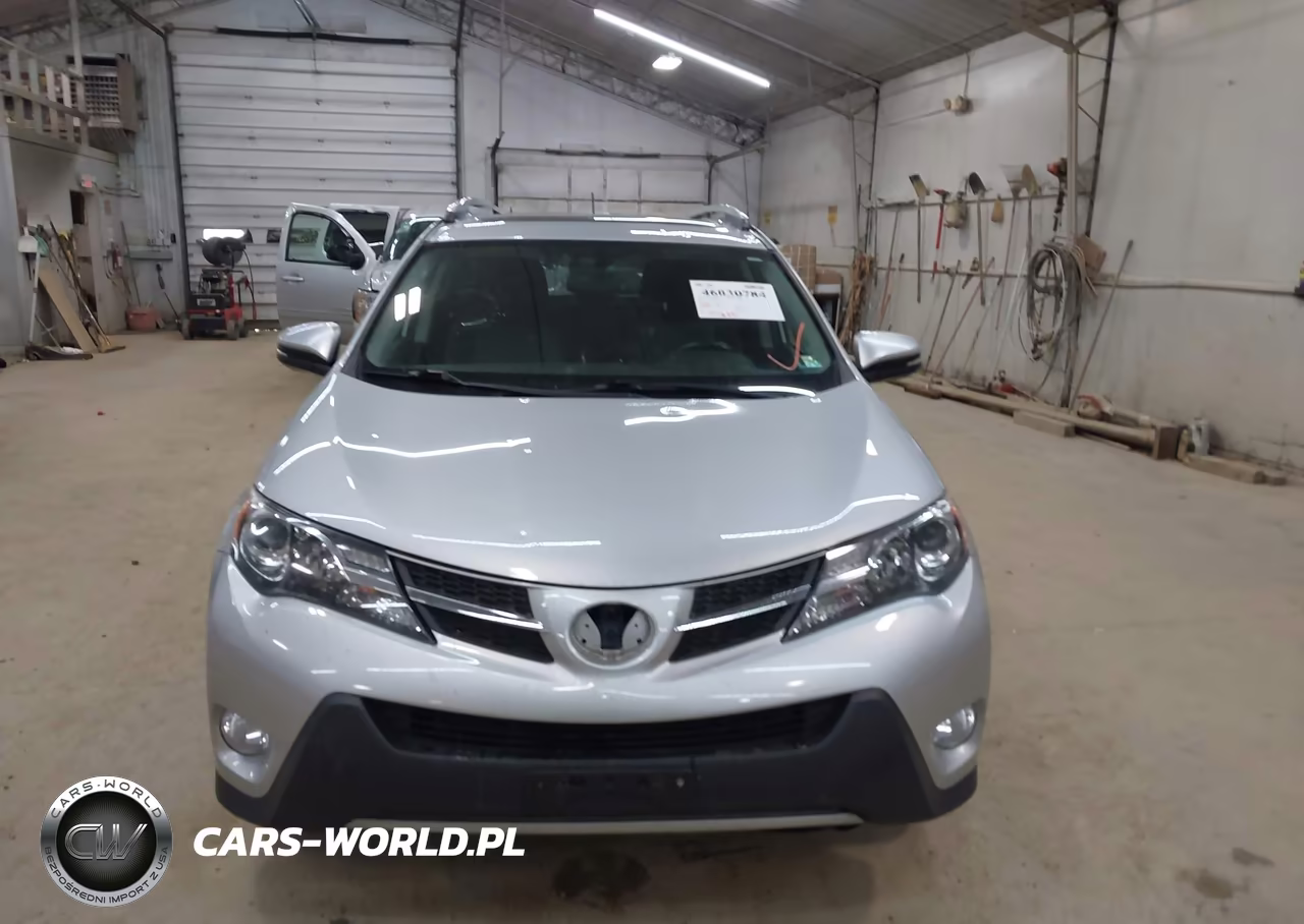 2014 Toyota Rav4 Limited VIN:2T3DFREV3EW182983 - 12