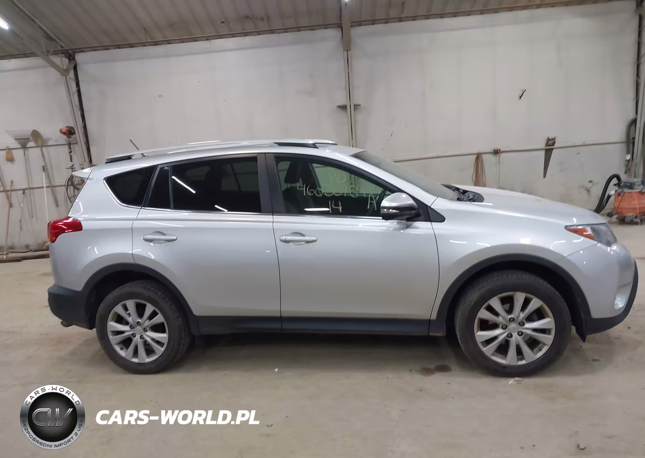 2014 Toyota Rav4 Limited VIN:2T3DFREV3EW182983 - 13