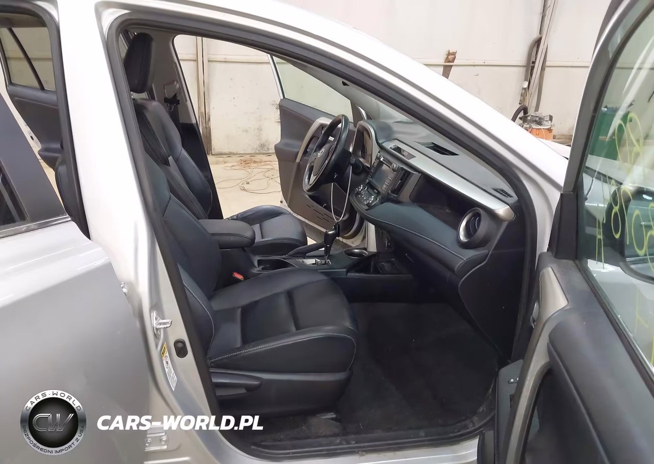 2014 Toyota Rav4 Limited VIN:2T3DFREV3EW182983 - 5