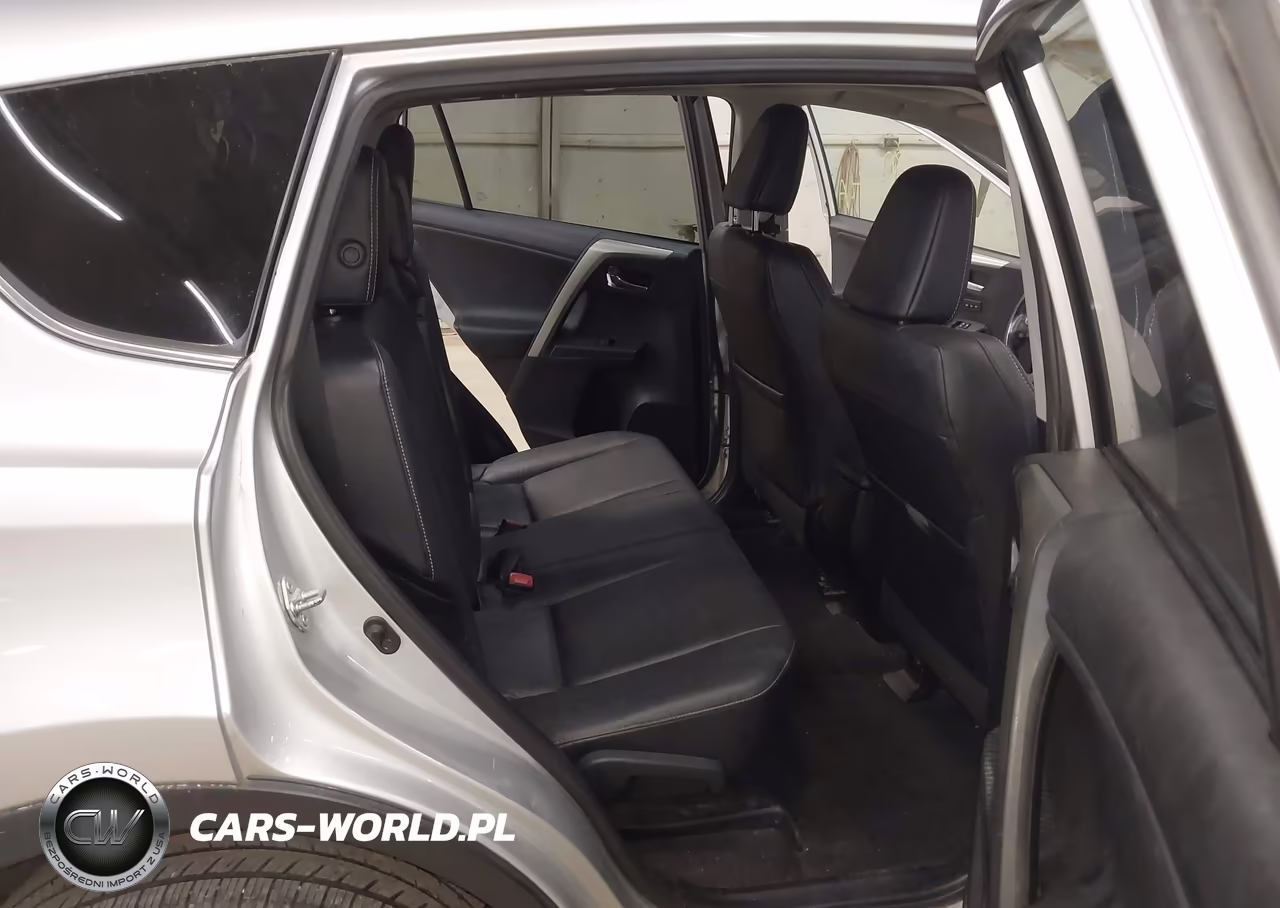 2014 Toyota Rav4 Limited VIN:2T3DFREV3EW182983 - 8