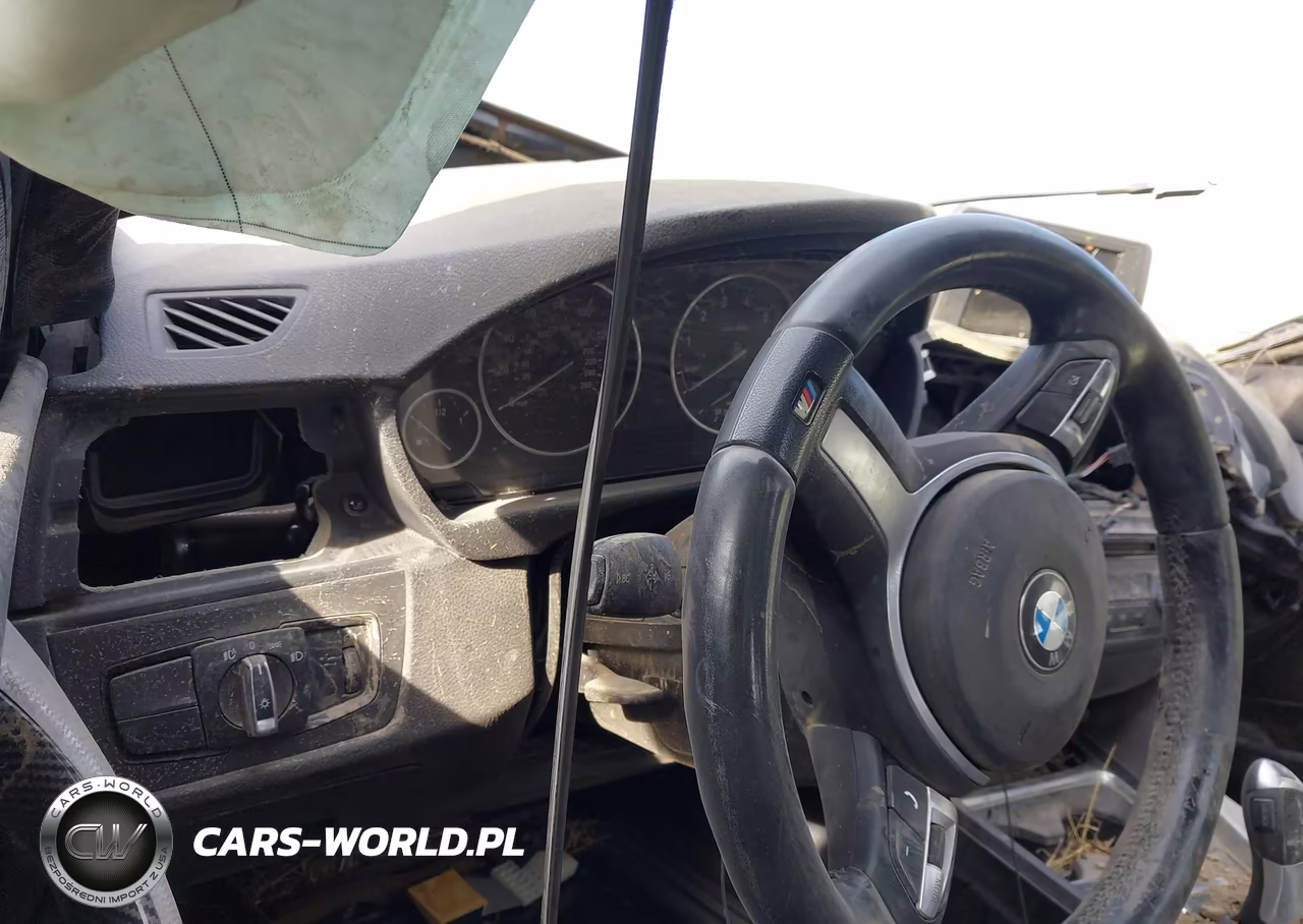 2015 BMW 335I VIN:WBA3A9C51FK472837 - 7