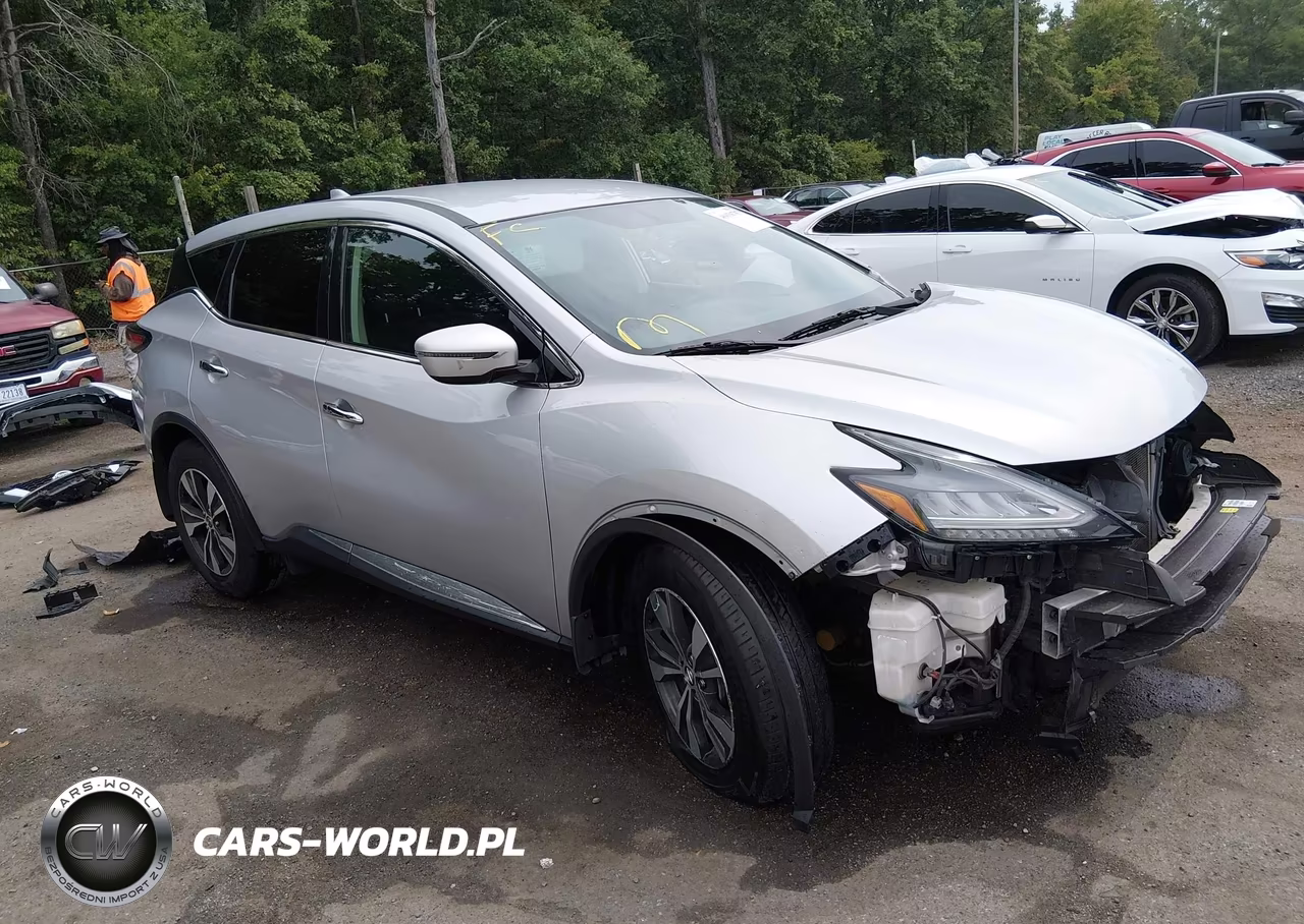 2019 Nissan Murano S – zdjęcie 1 z 18