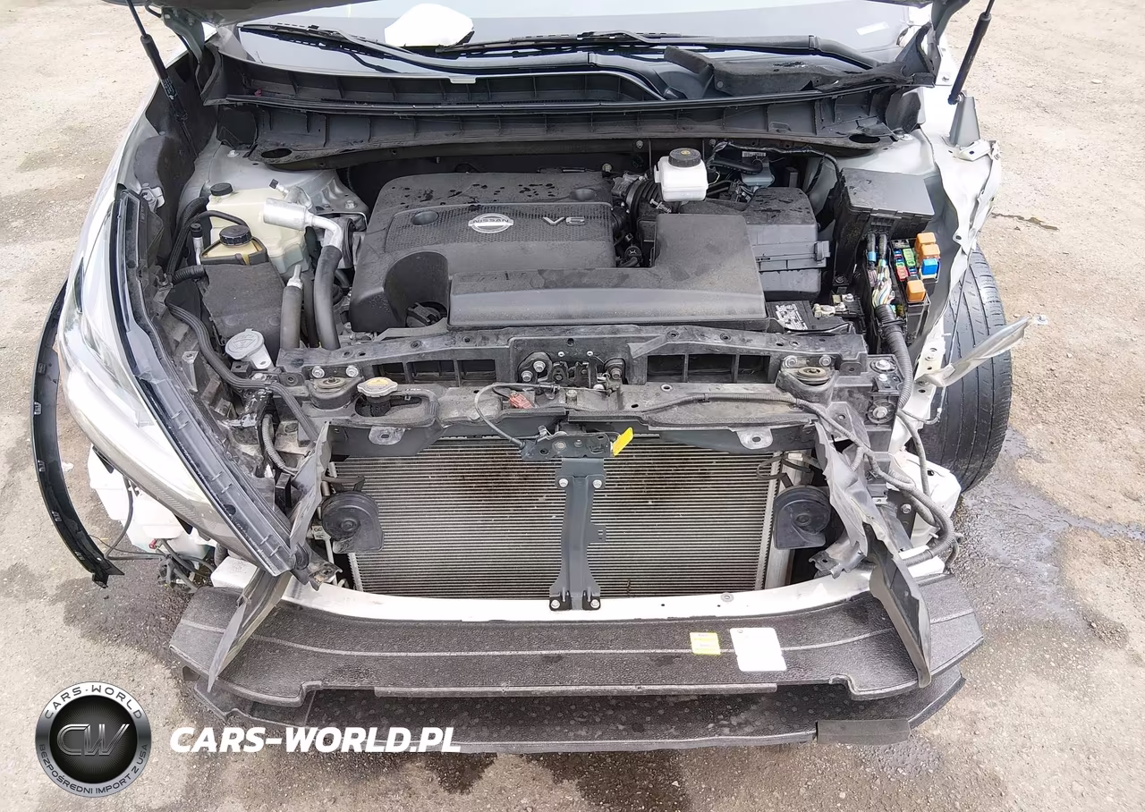2019 Nissan Murano S VIN:5N1AZ2MJ6KN137020 - 10
