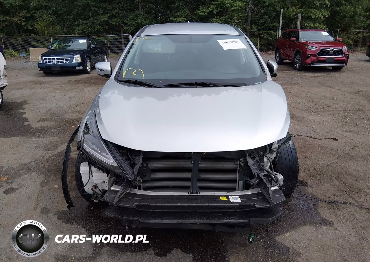 2019 Nissan Murano S VIN:5N1AZ2MJ6KN137020 - 13