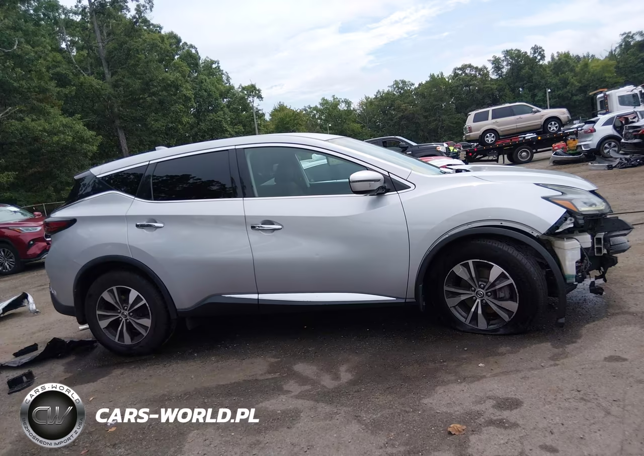 2019 Nissan Murano S VIN:5N1AZ2MJ6KN137020 - 14