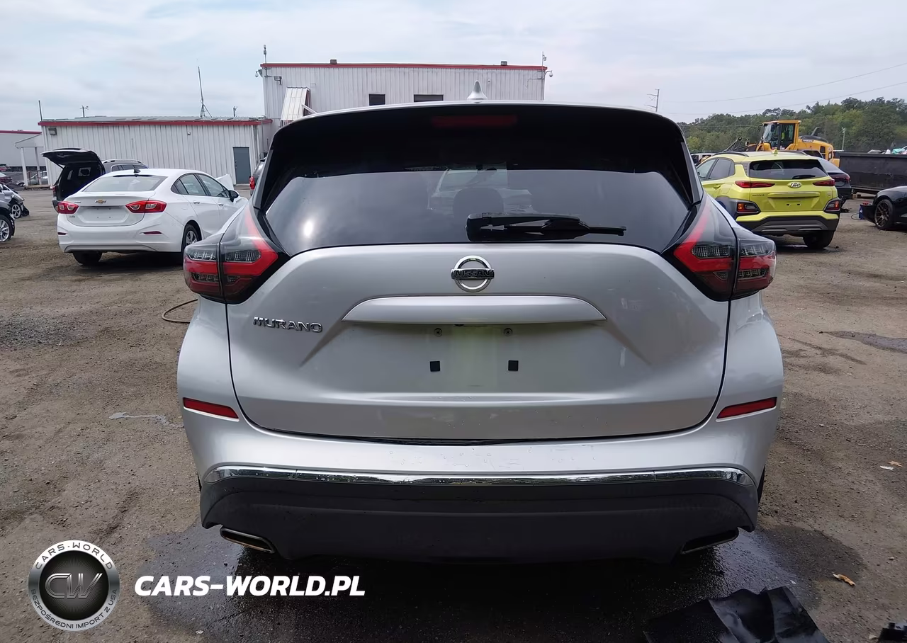 2019 Nissan Murano S VIN:5N1AZ2MJ6KN137020 - 17