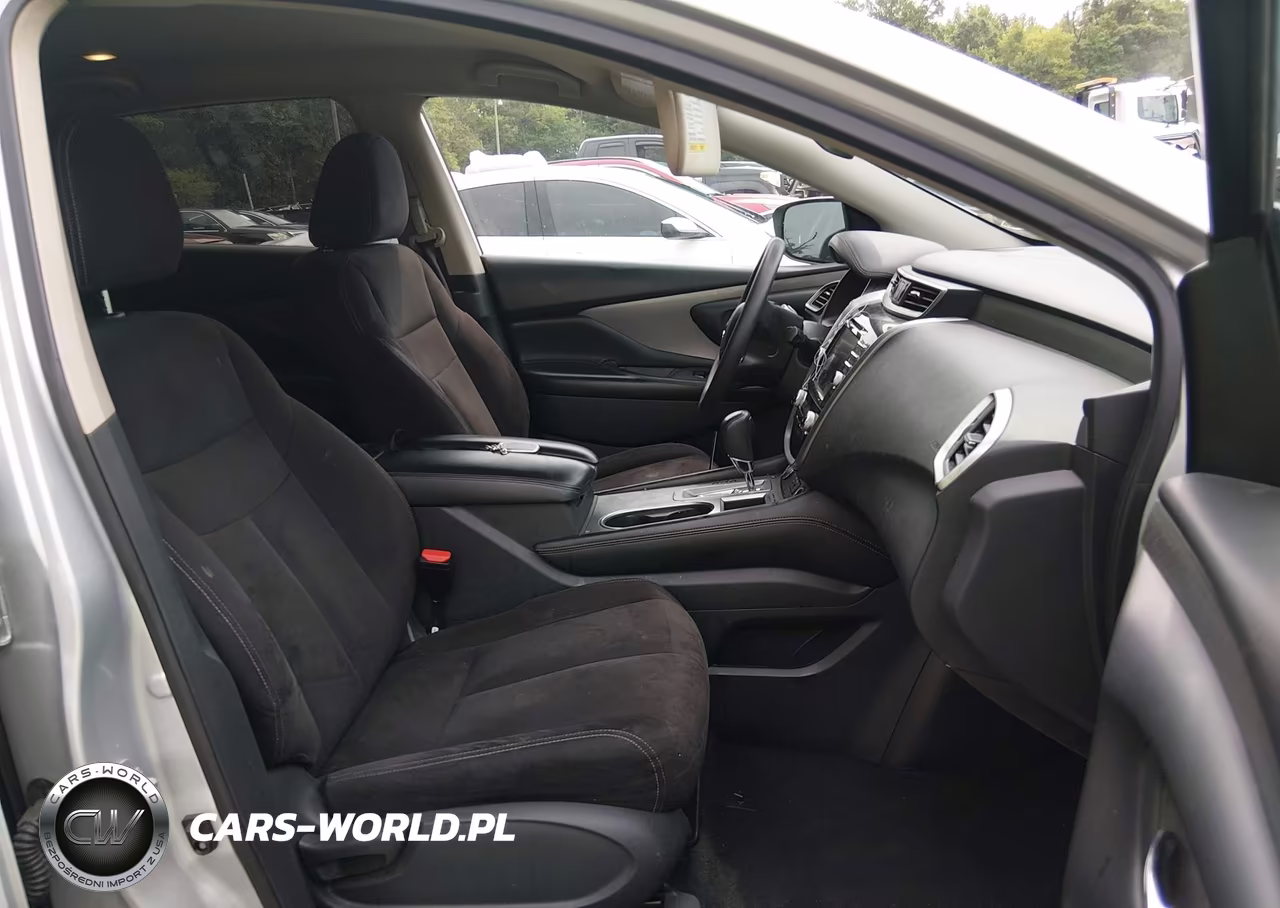 2019 Nissan Murano S VIN:5N1AZ2MJ6KN137020 - 5