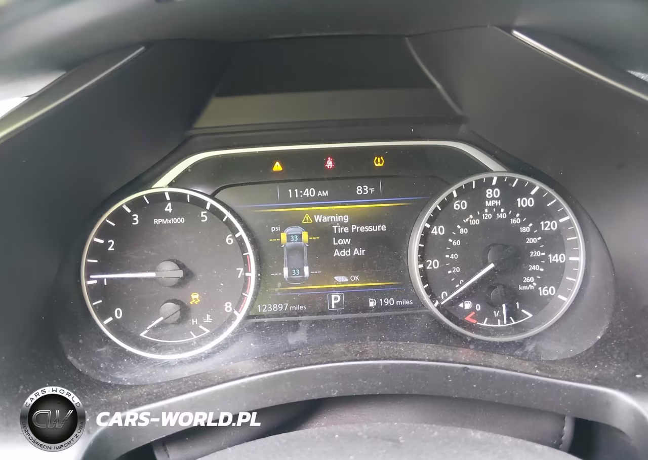 2019 Nissan Murano S VIN:5N1AZ2MJ6KN137020 - 7