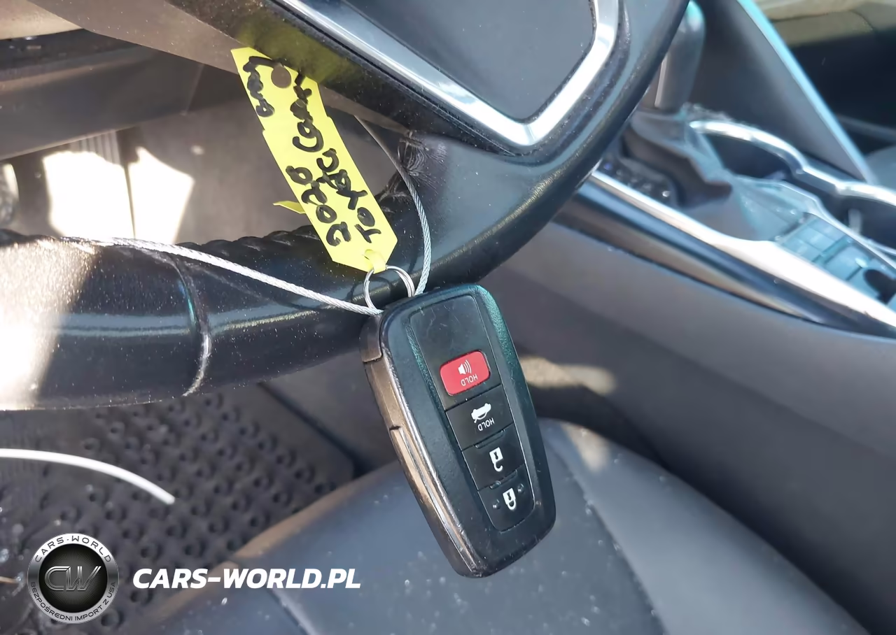 2020 Toyota Camry Xse VIN:4T1K61AK8LU977781 - 11