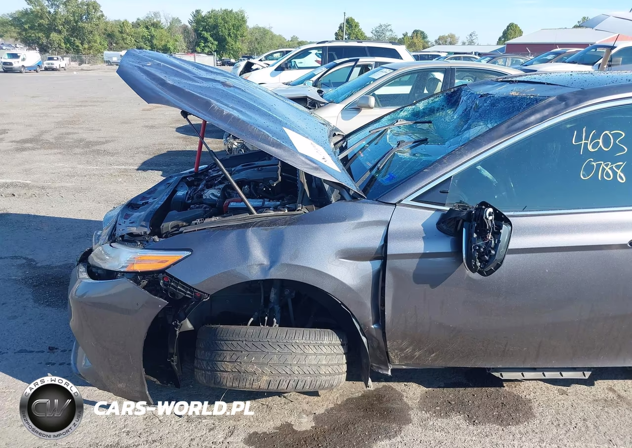 2020 Toyota Camry Xse VIN:4T1K61AK8LU977781 - 19