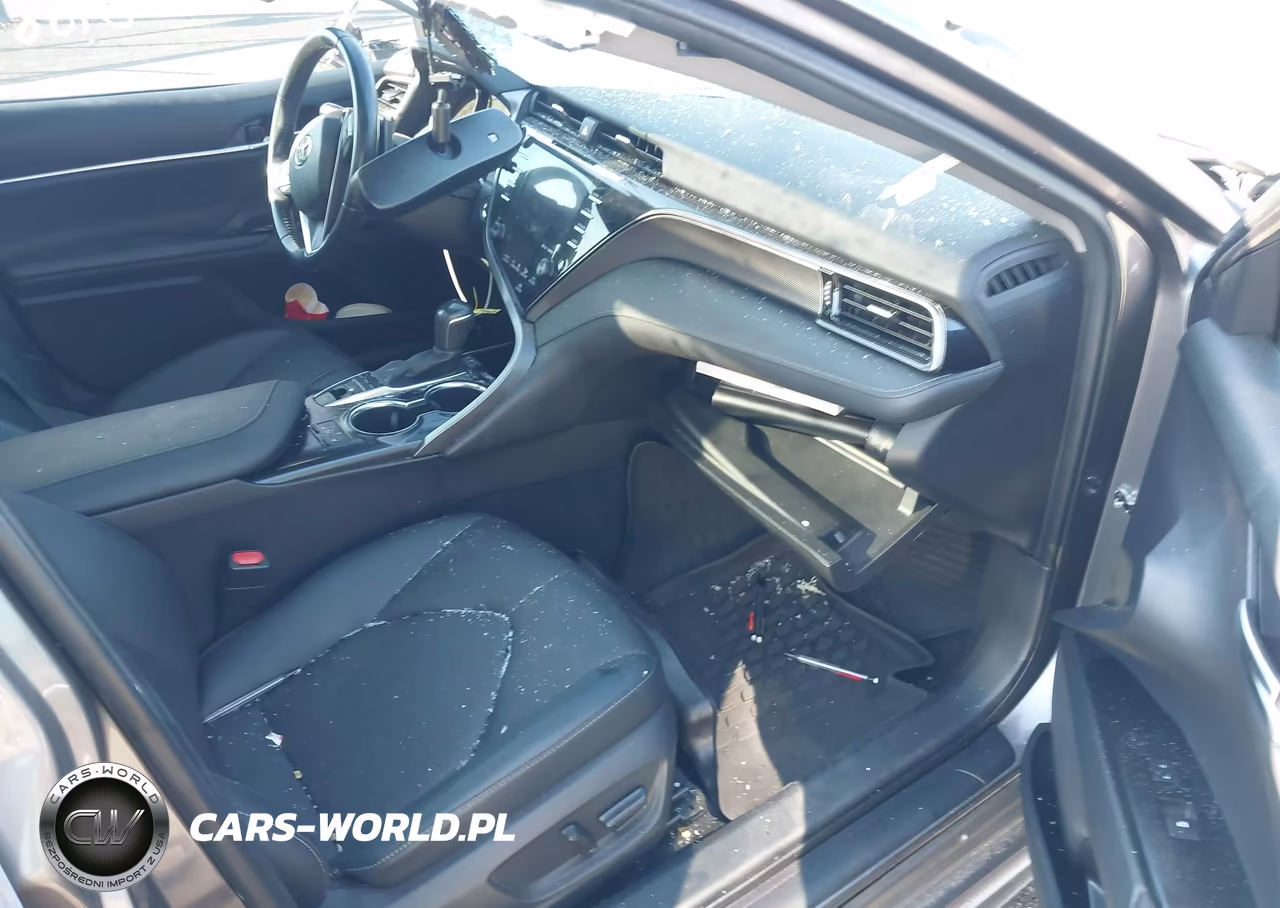 2020 Toyota Camry Xse VIN:4T1K61AK8LU977781 - 5