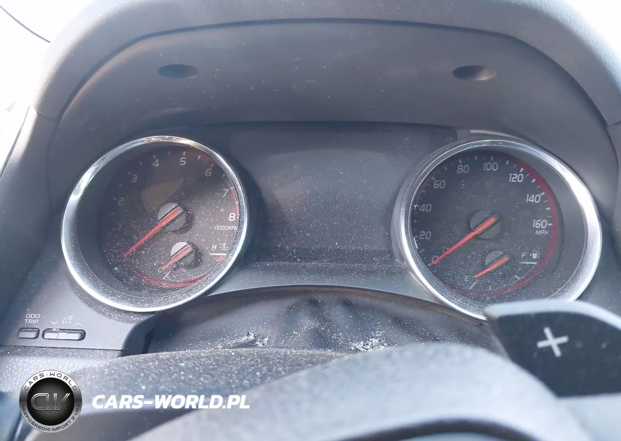 2020 Toyota Camry Xse VIN:4T1K61AK8LU977781 - 7