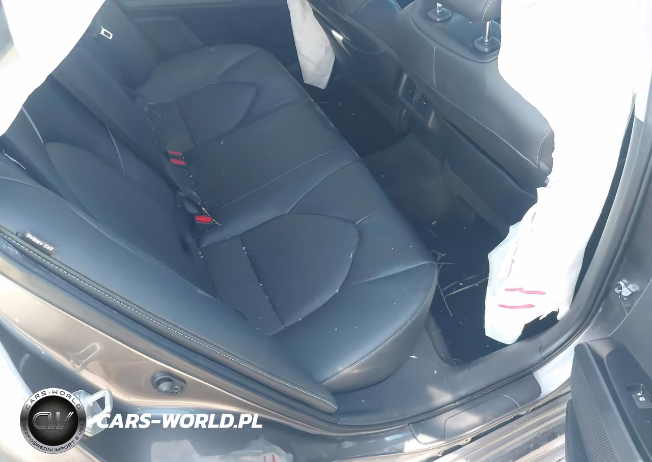 2020 Toyota Camry Xse VIN:4T1K61AK8LU977781 - 8