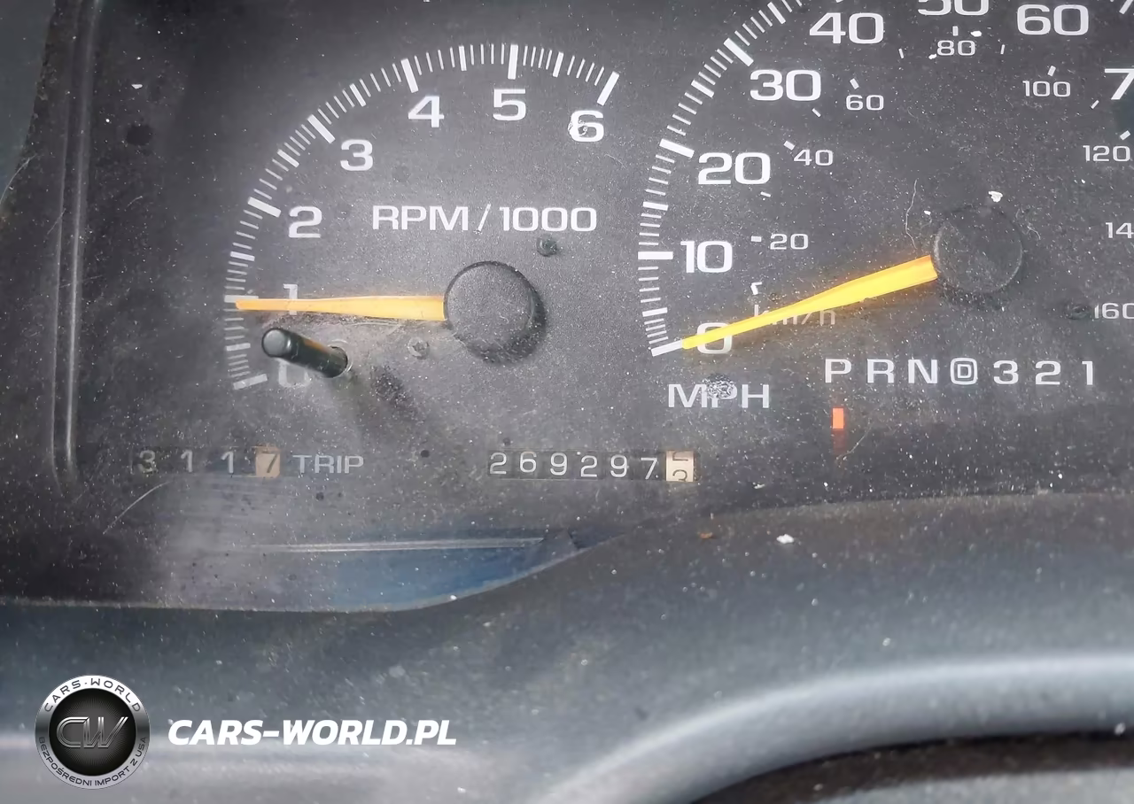 2000 Chevrolet Tahoe Z71 VIN:1GNEK13R7YR172363 - 15