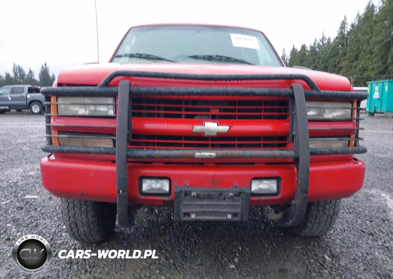 2000 Chevrolet Tahoe Z71 VIN:1GNEK13R7YR172363 - 6
