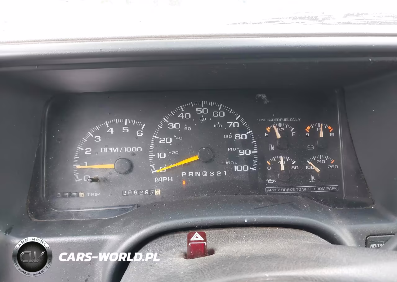 2000 Chevrolet Tahoe Z71 VIN:1GNEK13R7YR172363 - 7