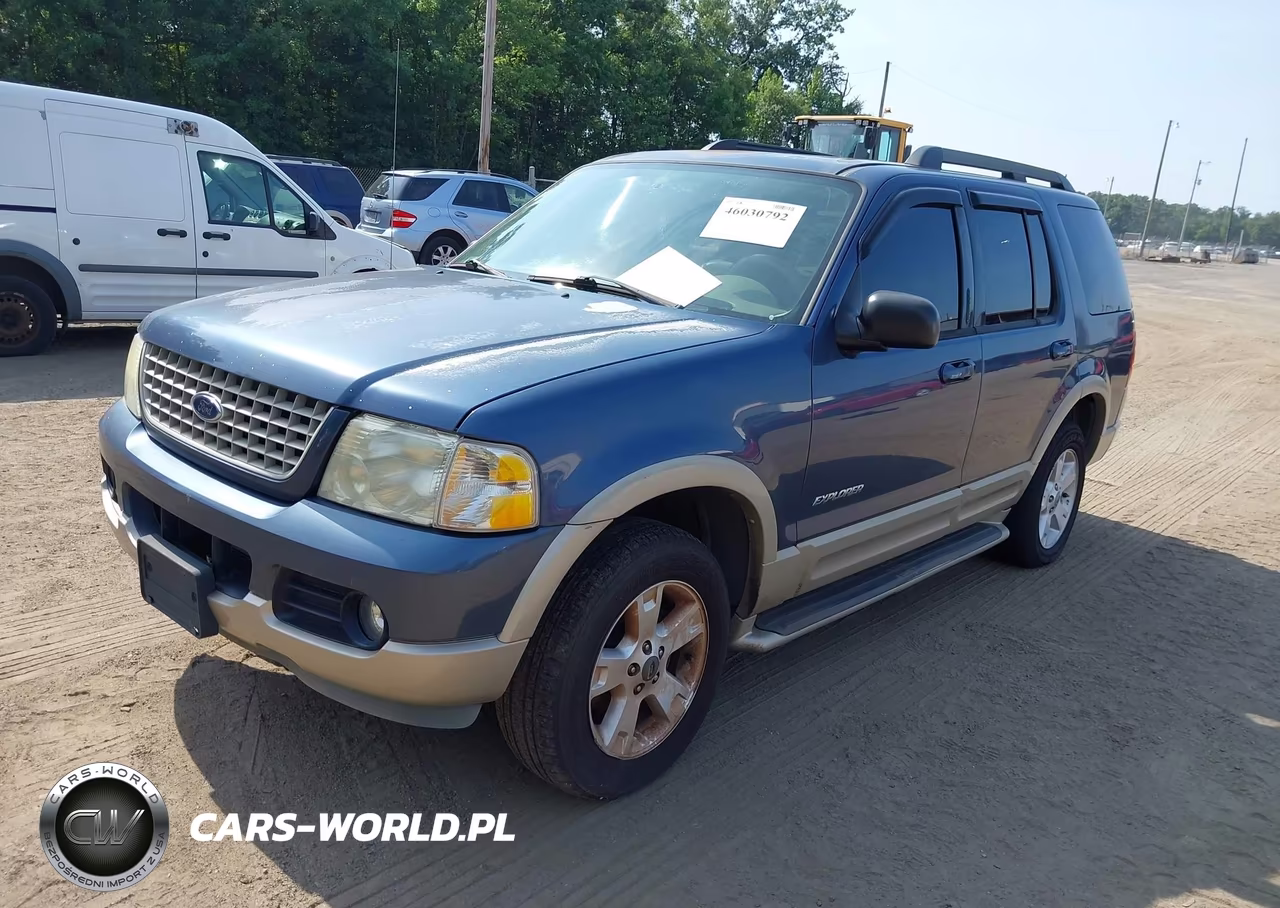 2005 Ford Explorer Eddie Bauer VIN:1FMZU64W25ZA22299 - 2