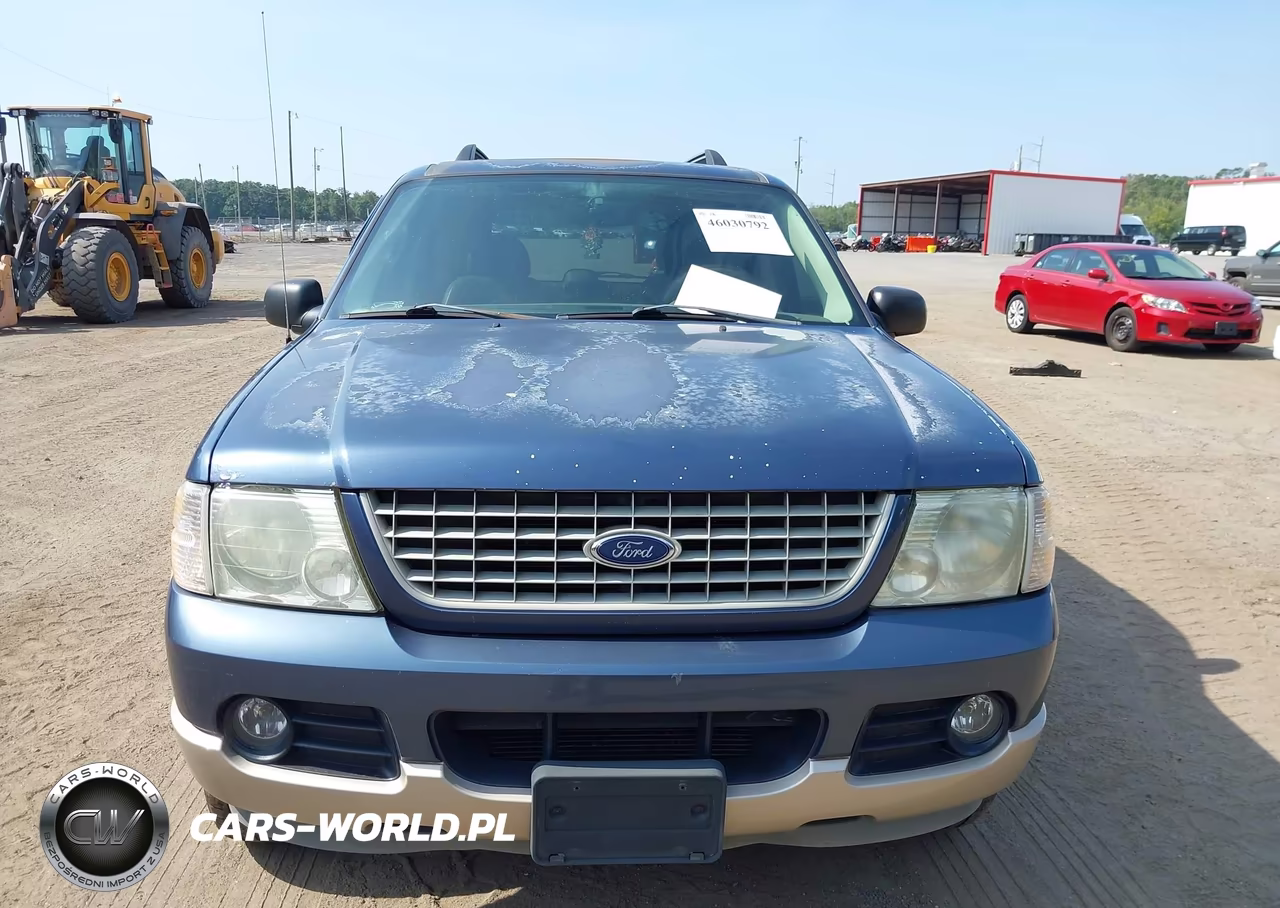 2005 Ford Explorer Eddie Bauer VIN:1FMZU64W25ZA22299 - 6