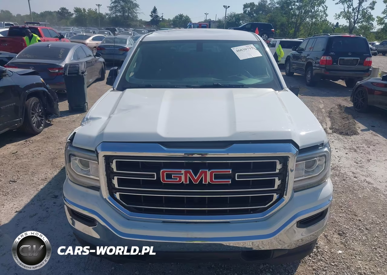 2018 GMC Sierra 1500 VIN:1GTN1LEC6JZ901393 - 12