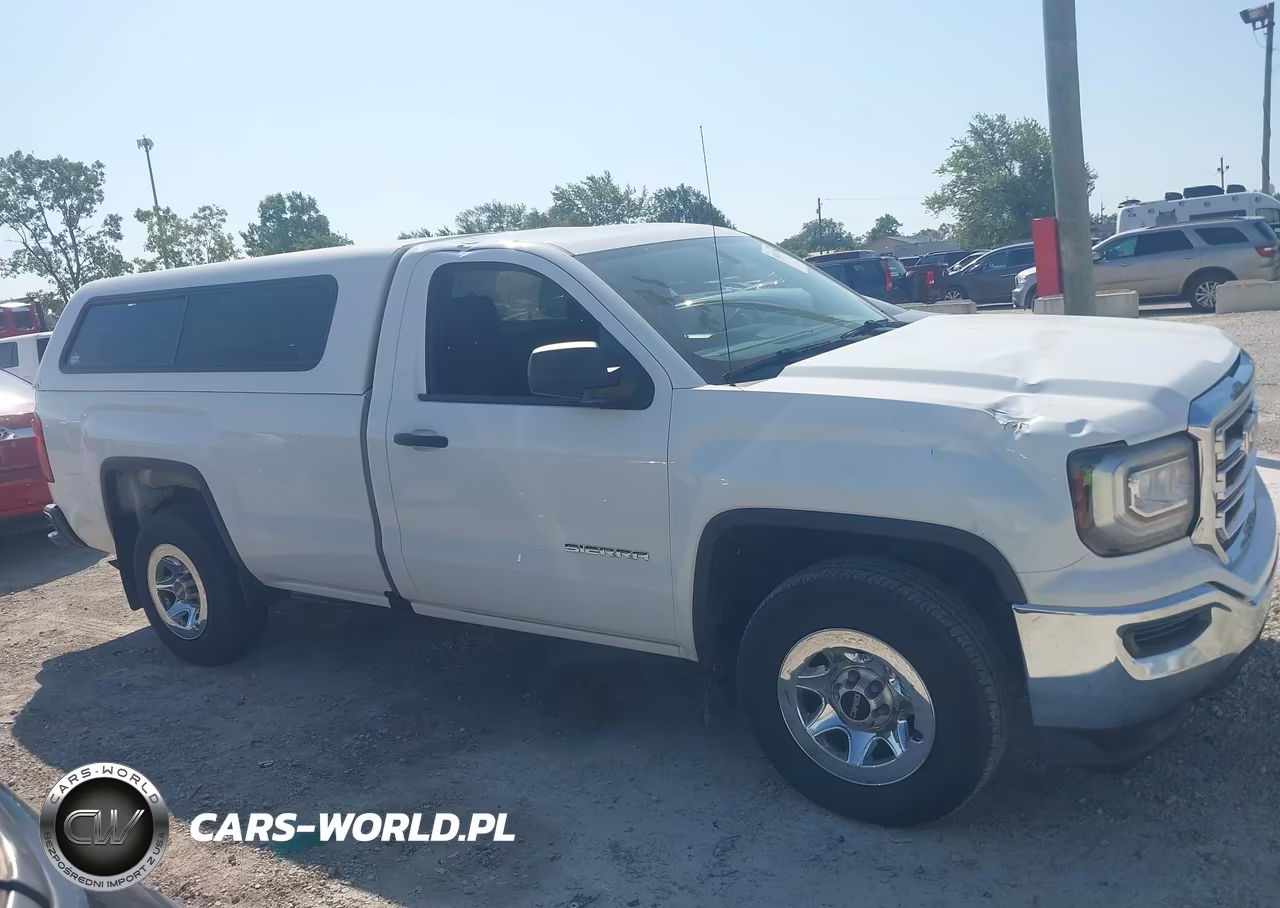 2018 GMC Sierra 1500 VIN:1GTN1LEC6JZ901393 - 13