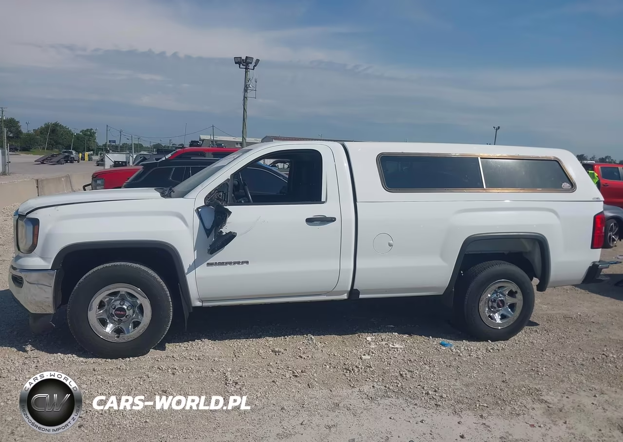 2018 GMC Sierra 1500 VIN:1GTN1LEC6JZ901393 - 14