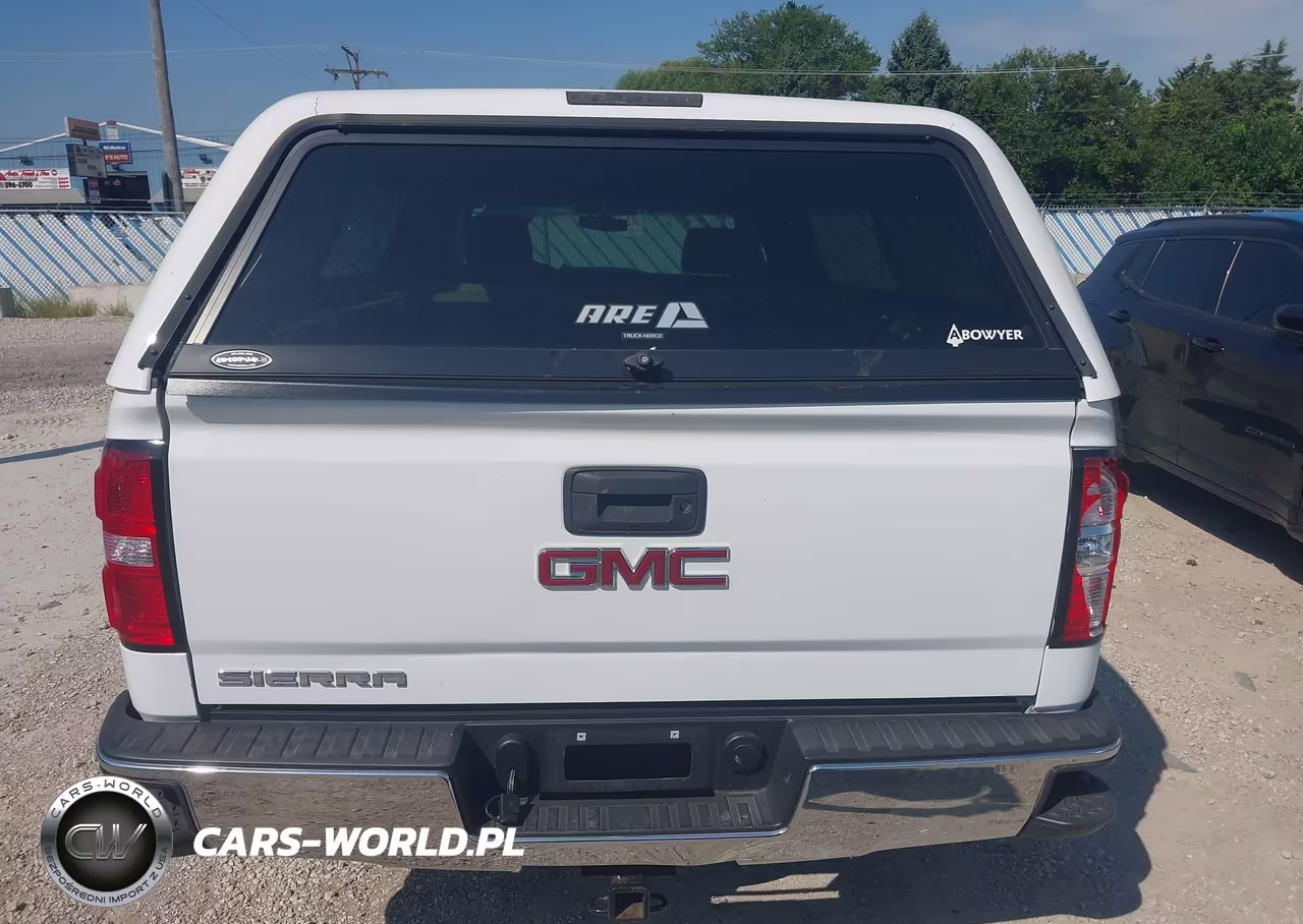 2018 GMC Sierra 1500 VIN:1GTN1LEC6JZ901393 - 16