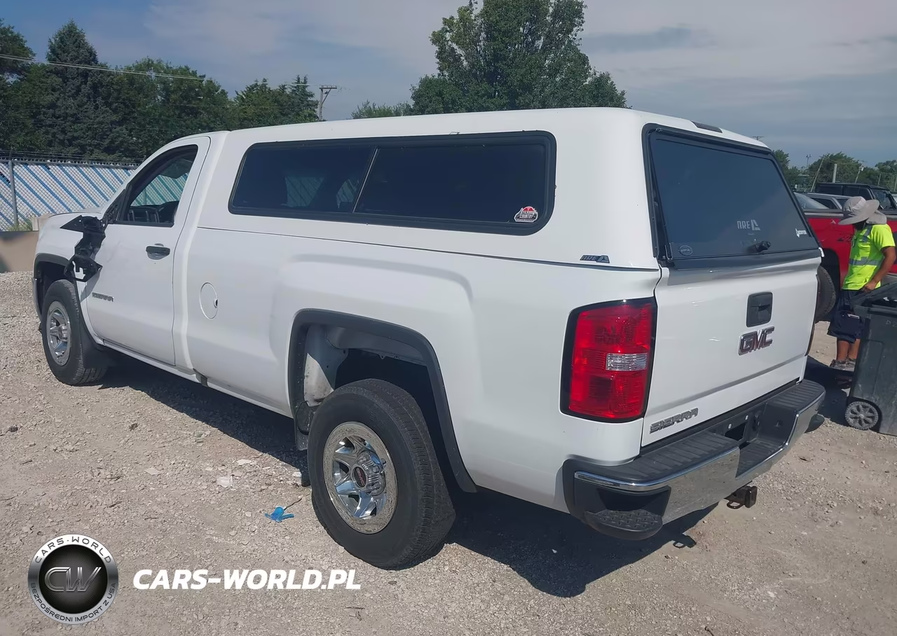 2018 GMC Sierra 1500 VIN:1GTN1LEC6JZ901393 - 3