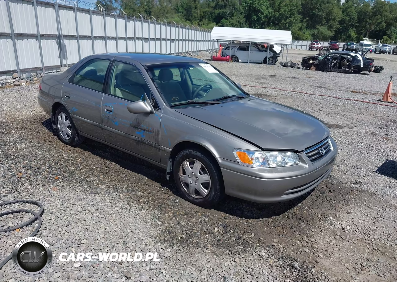 2000 Toyota Camry Le