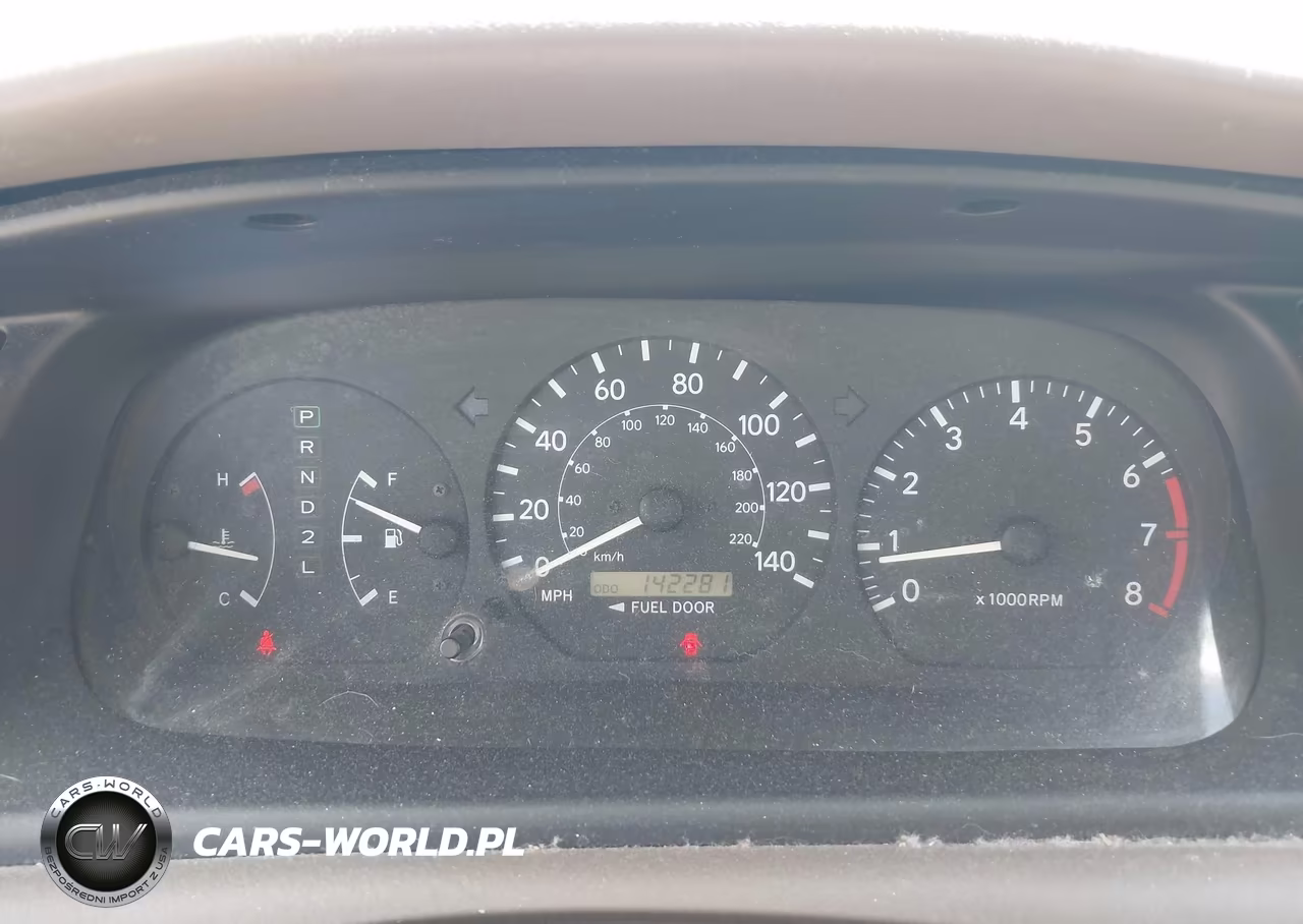 2000 Toyota Camry Le VIN:4T1BG22K7YU639474 - 7